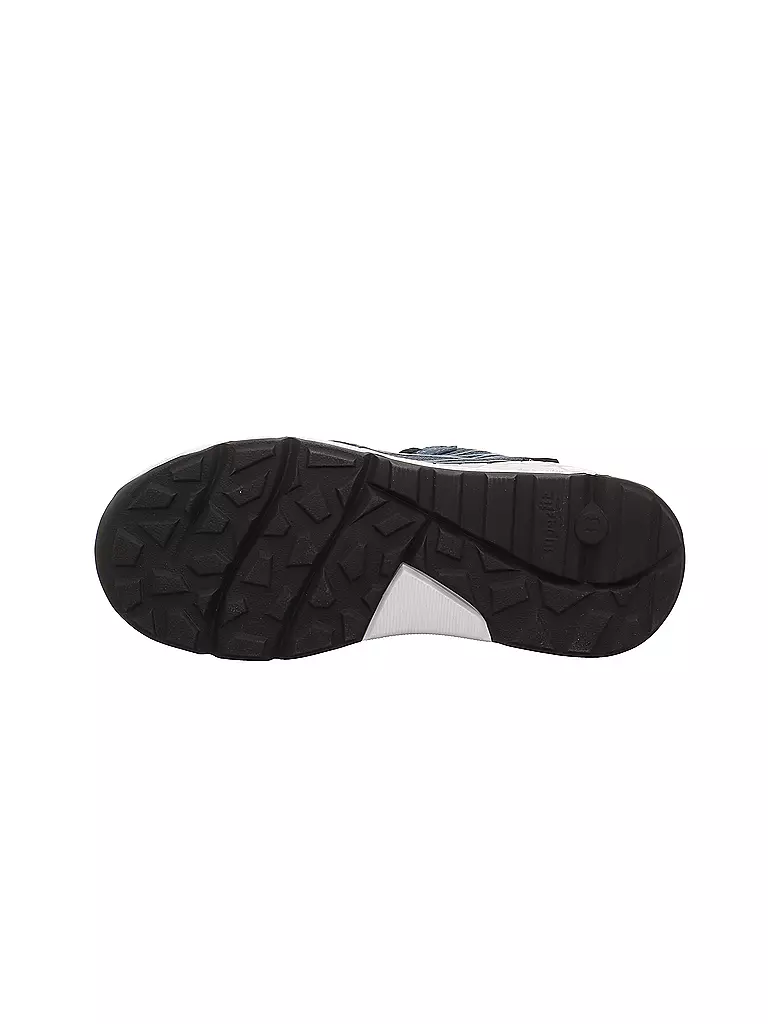 SUPERFIT Jungen Sneaker BOA  blau
