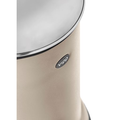 Vipp 15 Pedalspand, Beige