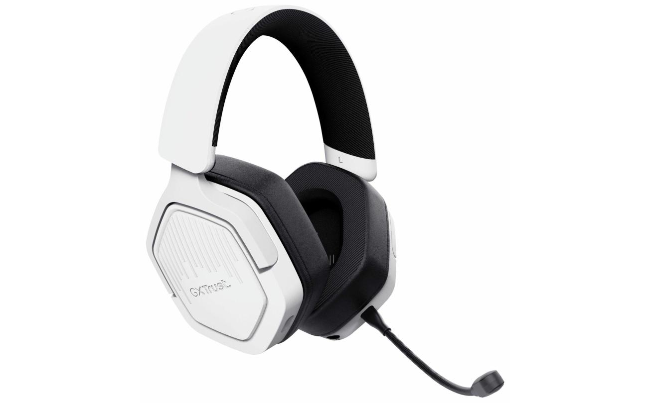 Trust GXT493W Carus Wireless Headset Wit