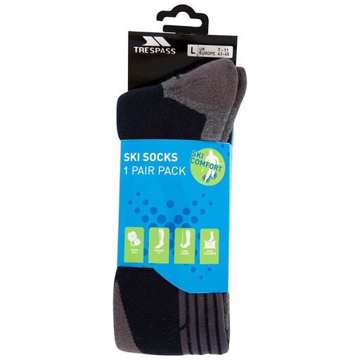 Calcetines De Tubo De Esqui Modelo Hack Trespass