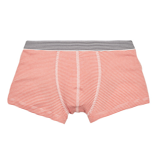 Petit Bateau - BOXERS PETIT BATEAU PACK X5 - Multicolore