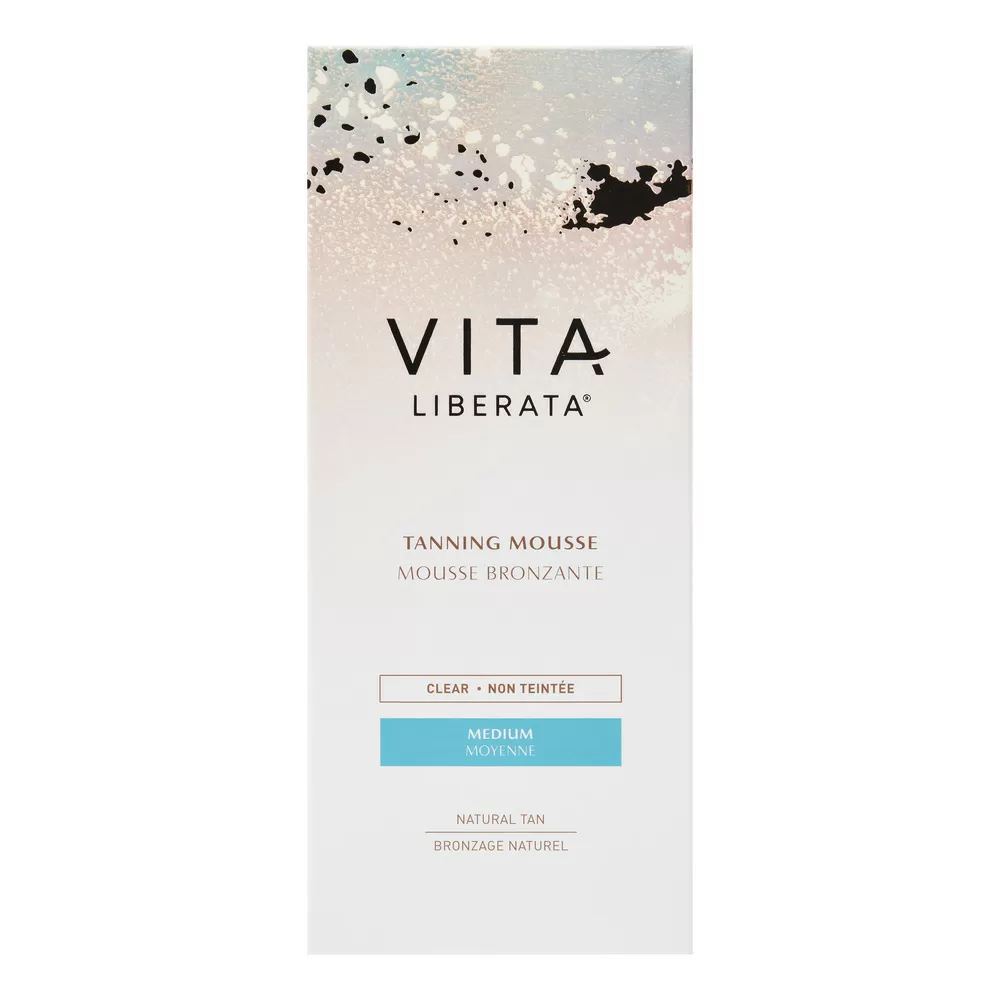 Vita Liberata Clear Tanning Mousse Medium - 200 ml.