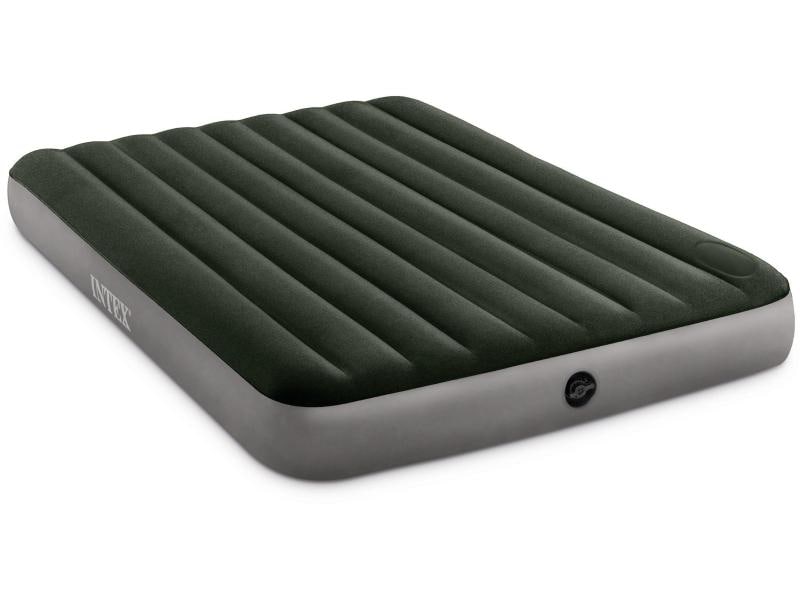 Intex Luftbett Standard Downy Queen 152 x 203 cm Luftbett