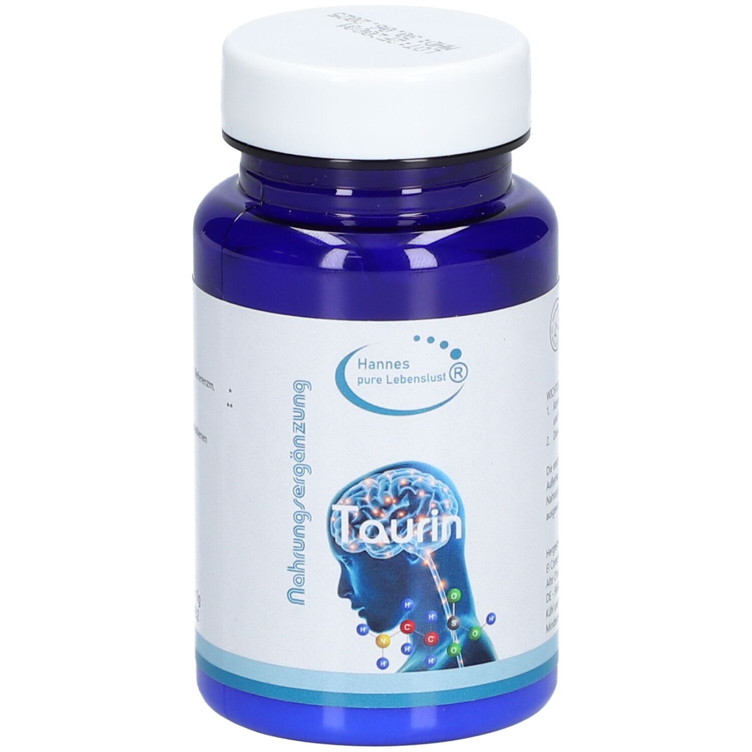 Hannes pure Lebenslust® TAURIN