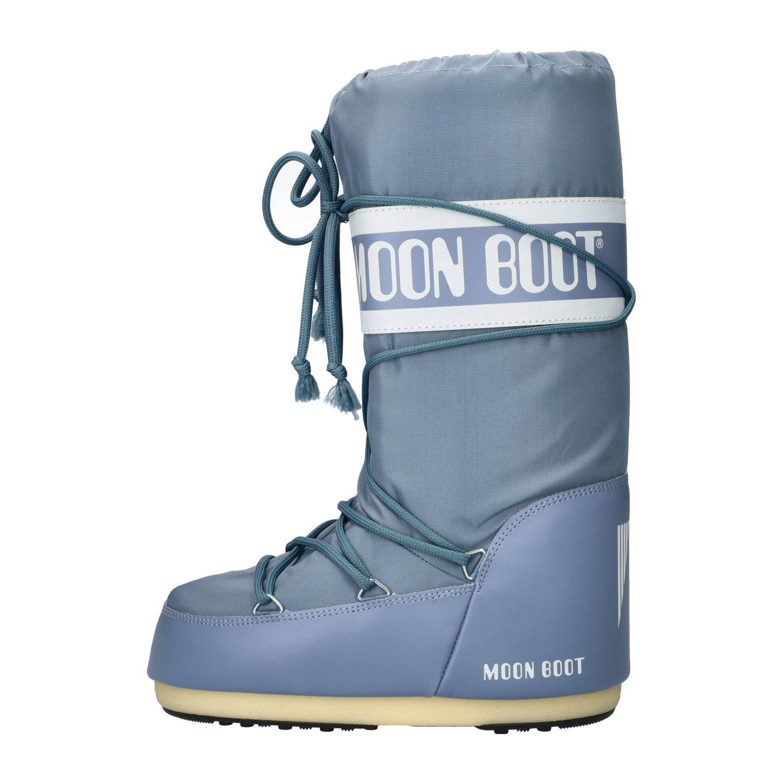 Moon Boot The Original  snowboots grijsblauw