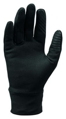 Gants femme Nike Light Tech Running Noir