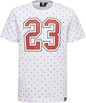 Hummel Koons T-Shirt, White