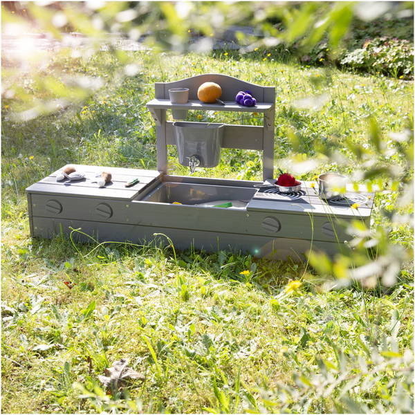 robaroba   2in1 Balkonsandkasten und Matschküche