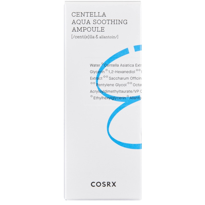 COSRX Hydrium Centella Aqua Soothing Ampoule 40 ml
