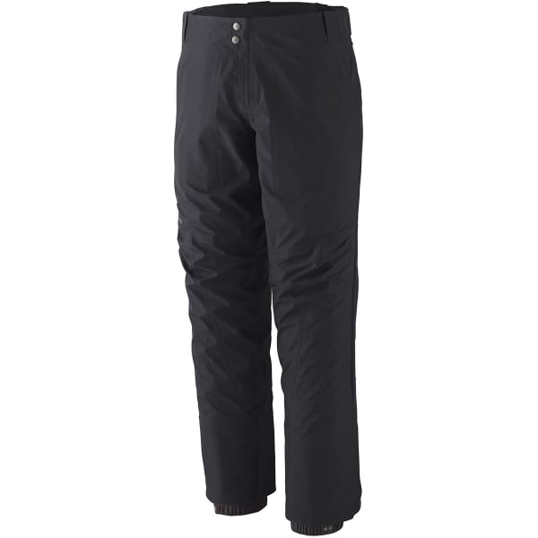 Sur pantalon alpinisme PATAGONIA M'S TRIOLET PANTS BLACK