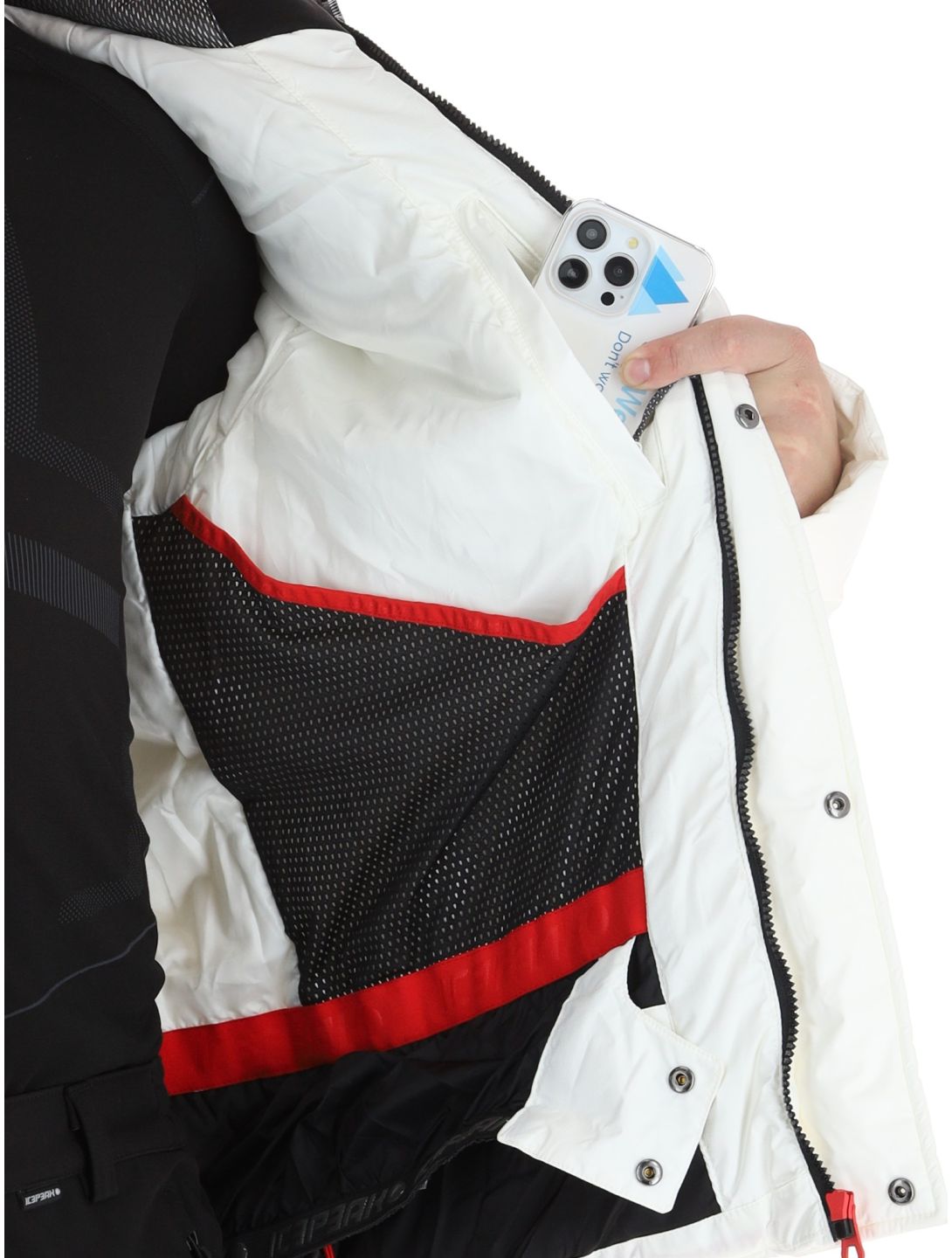 Evarts ski-jas heren