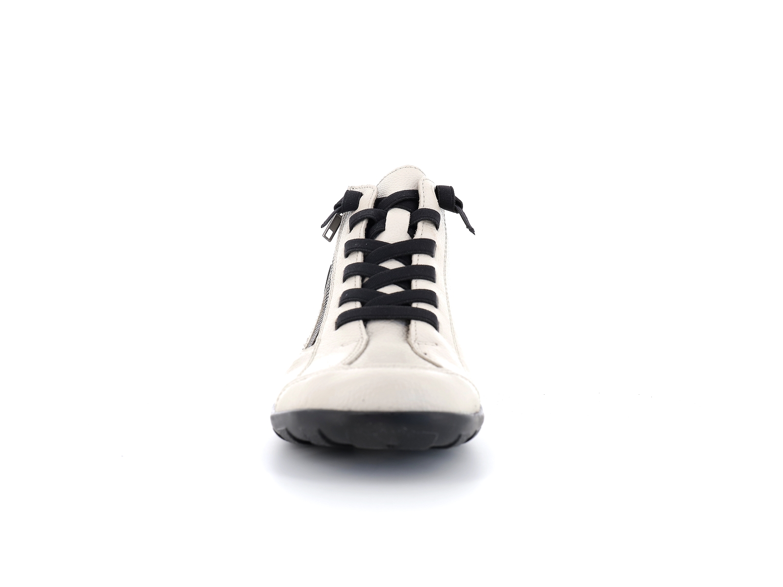 Remonte-R3491 Matières combinées Blanc