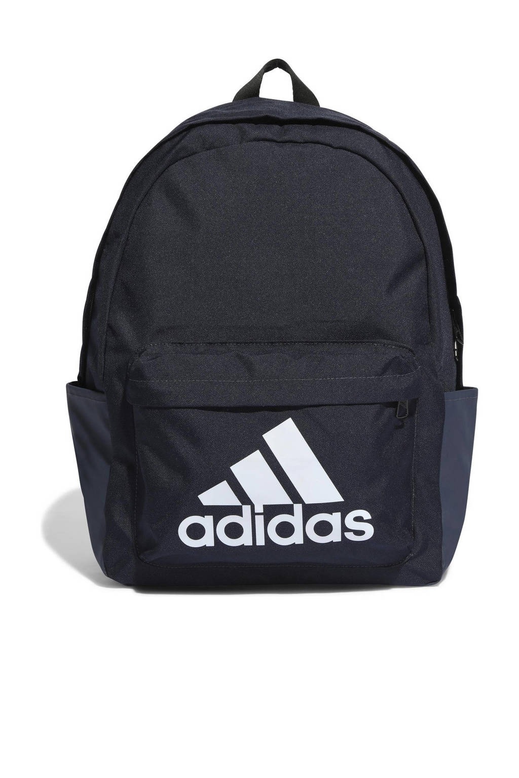 Goede rugzakClassic rugzak donkerblauw/wit