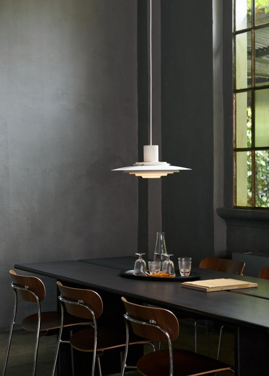 &tradition Ita OS2 eettafel 260 donkerbruin gebeitst