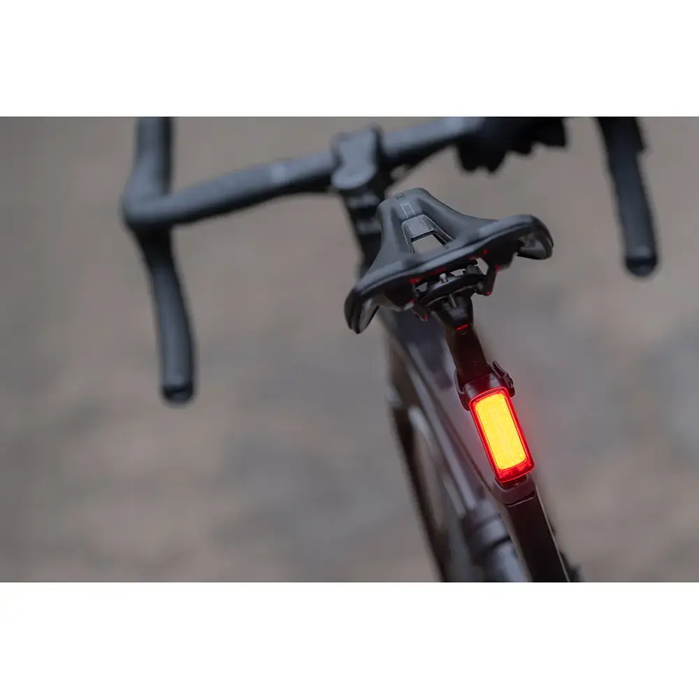 BBB Cycling Minilight Signal Pro BLS-168 Achterlicht Zwart