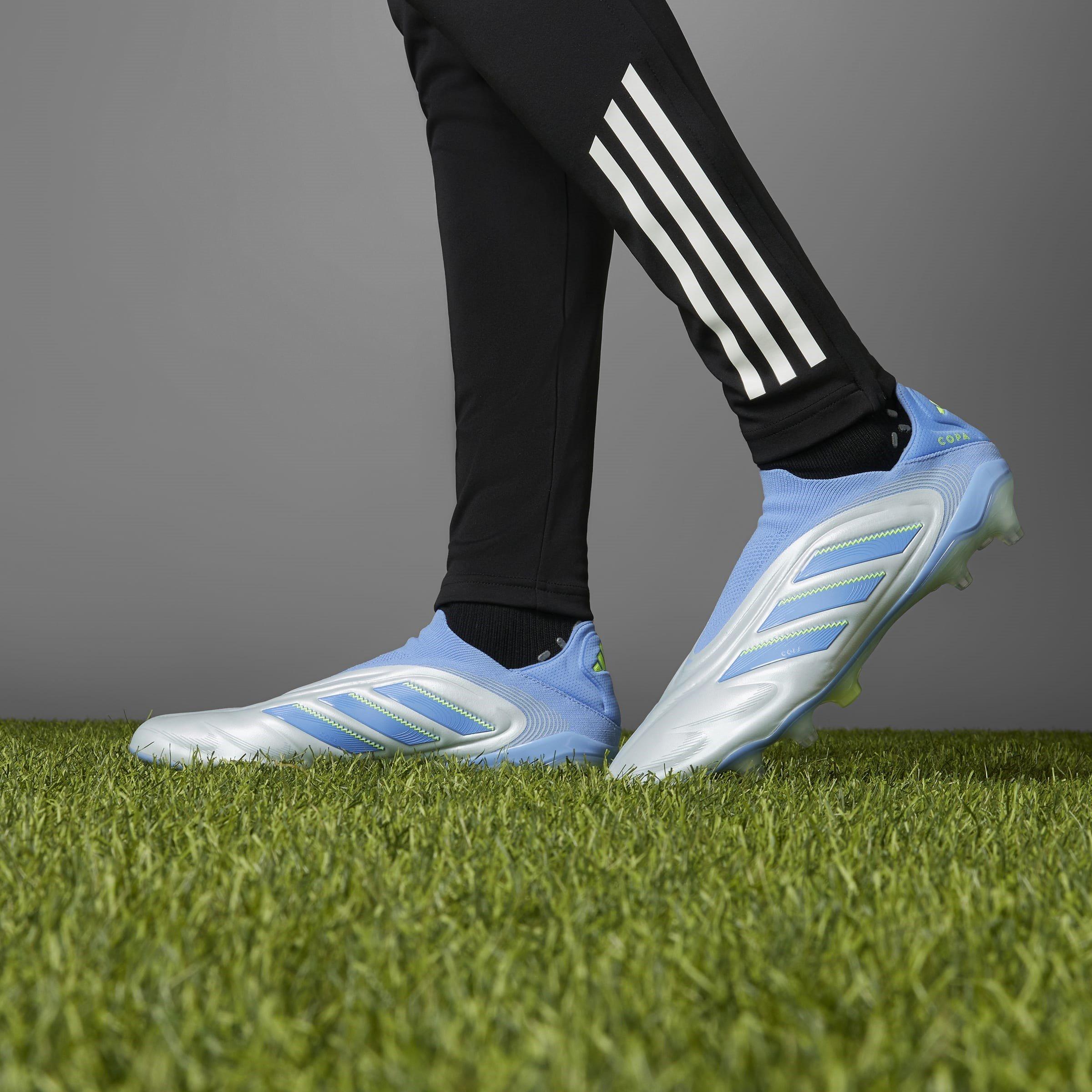 adidas Copa Pure III Elite Laceless Firm Ground Football Boots