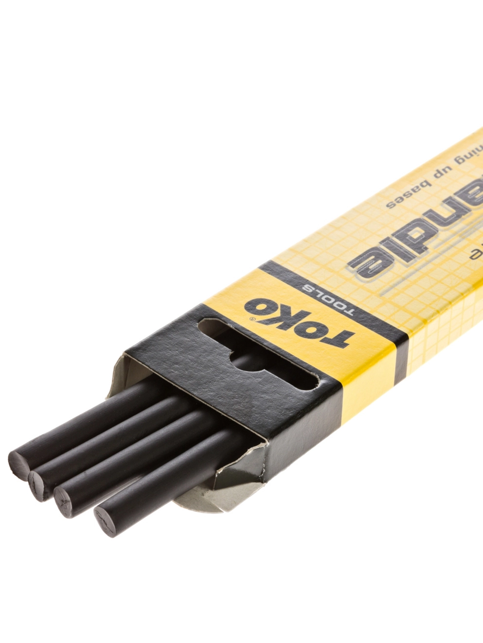 Toko Repair Candle 6mm graphite graphite