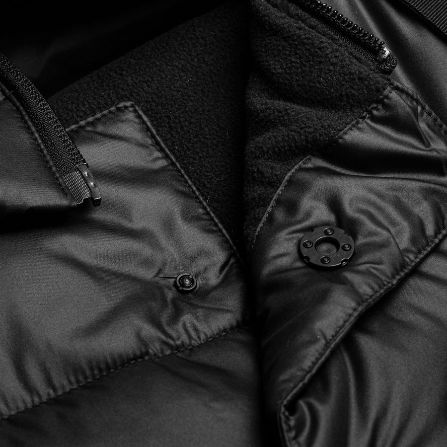 Nike Manteau d'Hiver Therma-FIT Academy Pro - Noir/Blanc Enfant