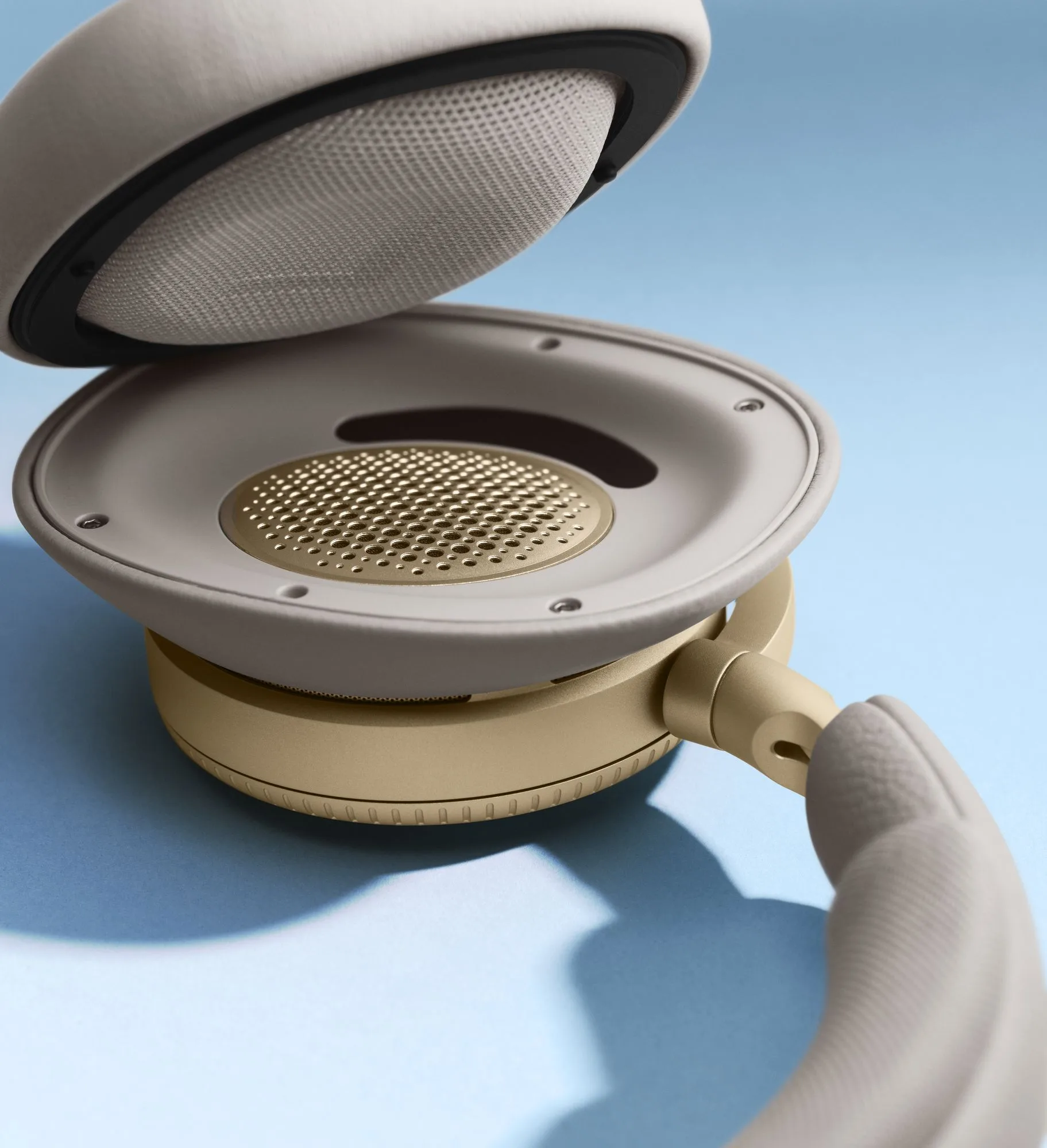 Bang & Olufsen Beoplay H100 Beige Casques Bluetooth