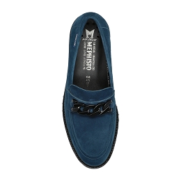 salka  VELCALF PREMIUM 1220l peacok  BLUE