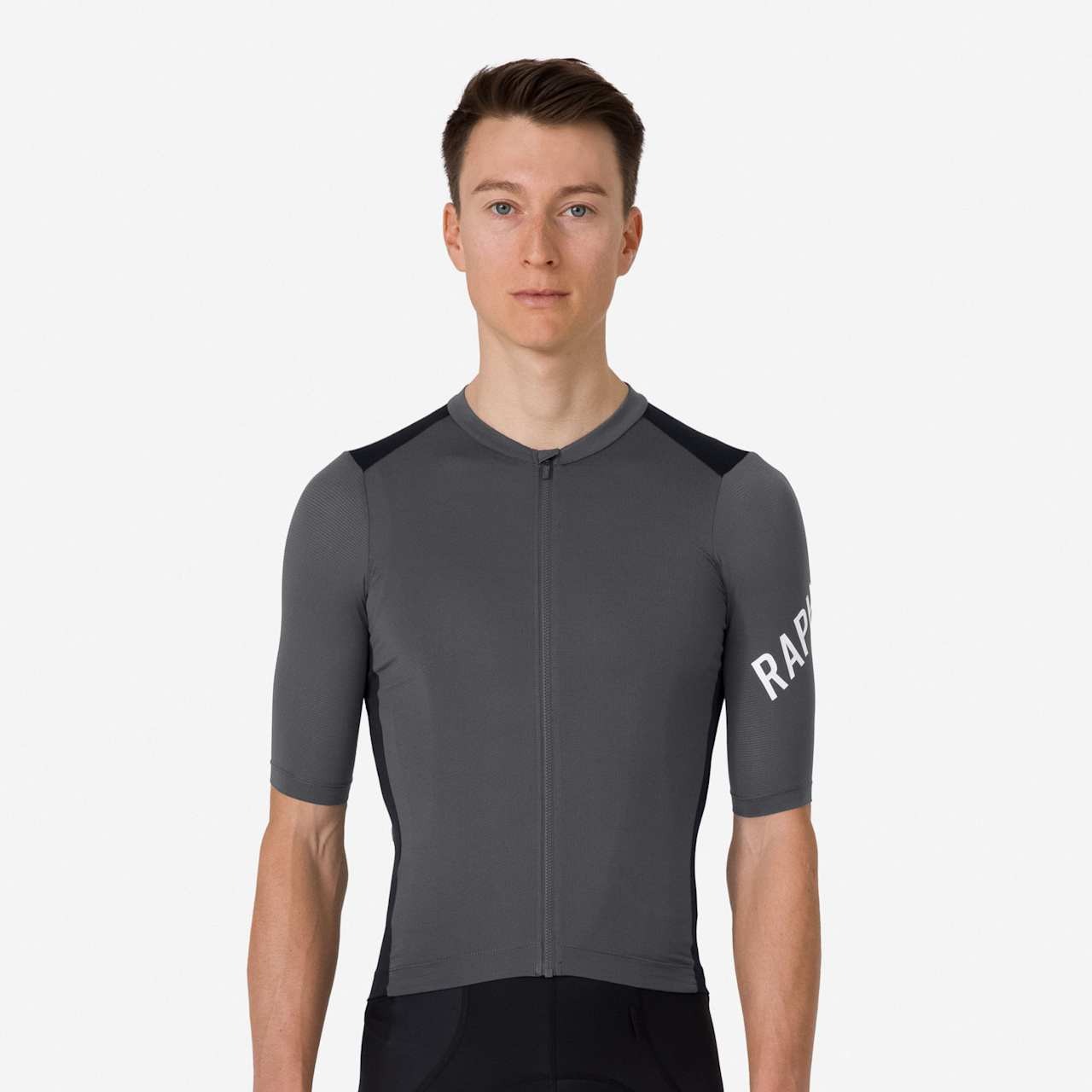 Pro Team Training Jersey Herre Dark Grey/Black
