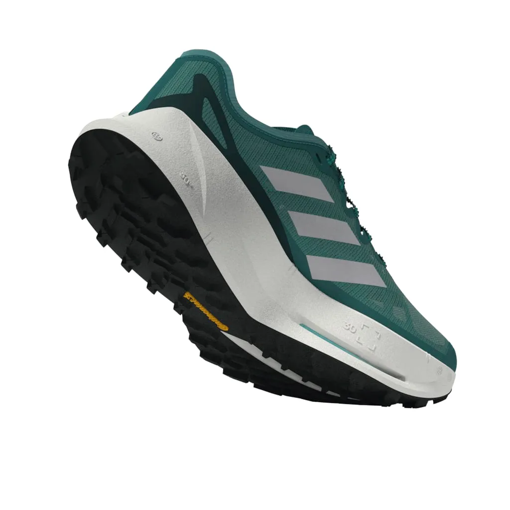 Adidas Men's Terrex Agravic Speed Ultra Purtea/greone/aurivy