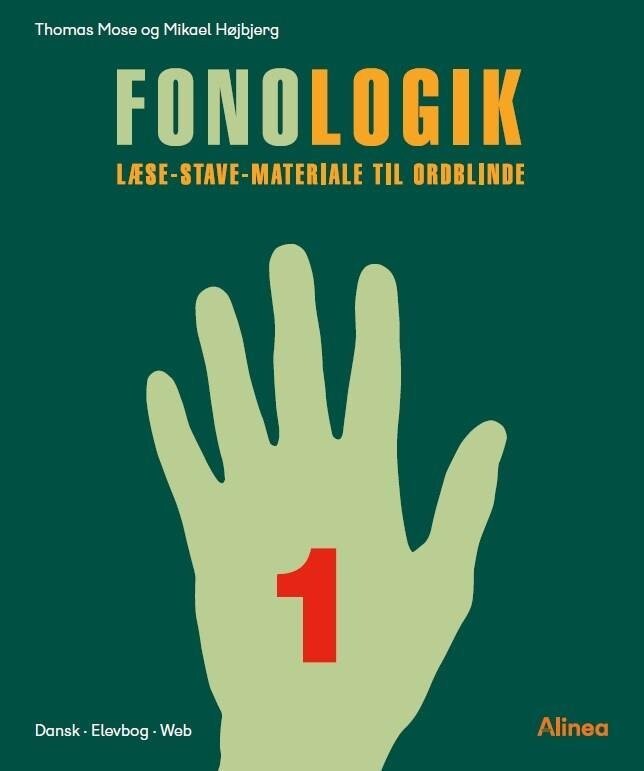 Fonologik, Hæfte 1 - Mikael Højbjerg - Bog