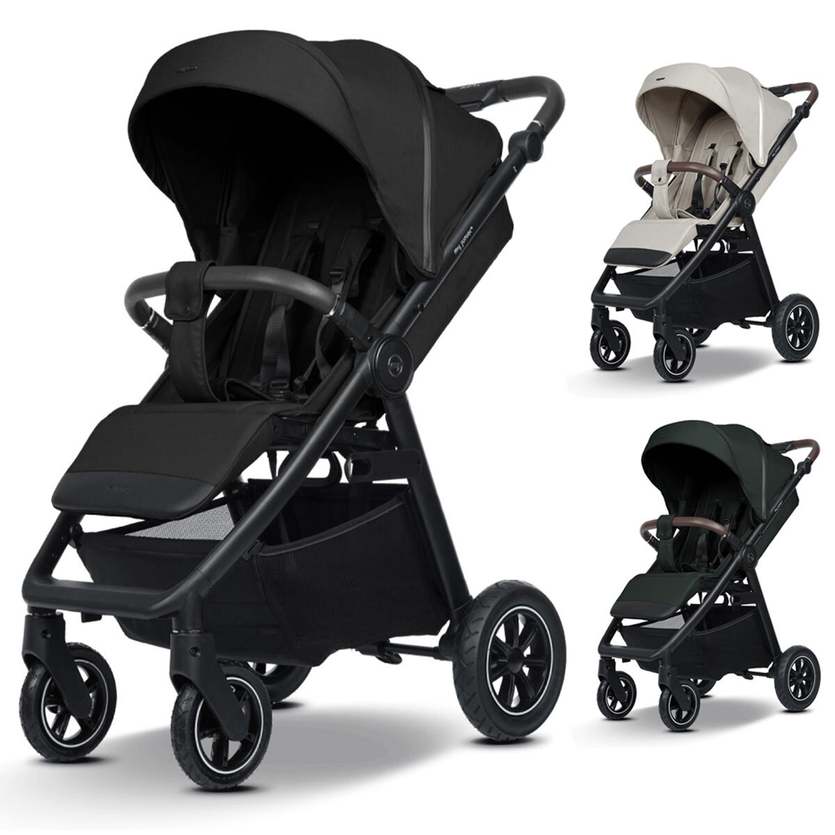 my junior my junior® PLIA² Air Buggy