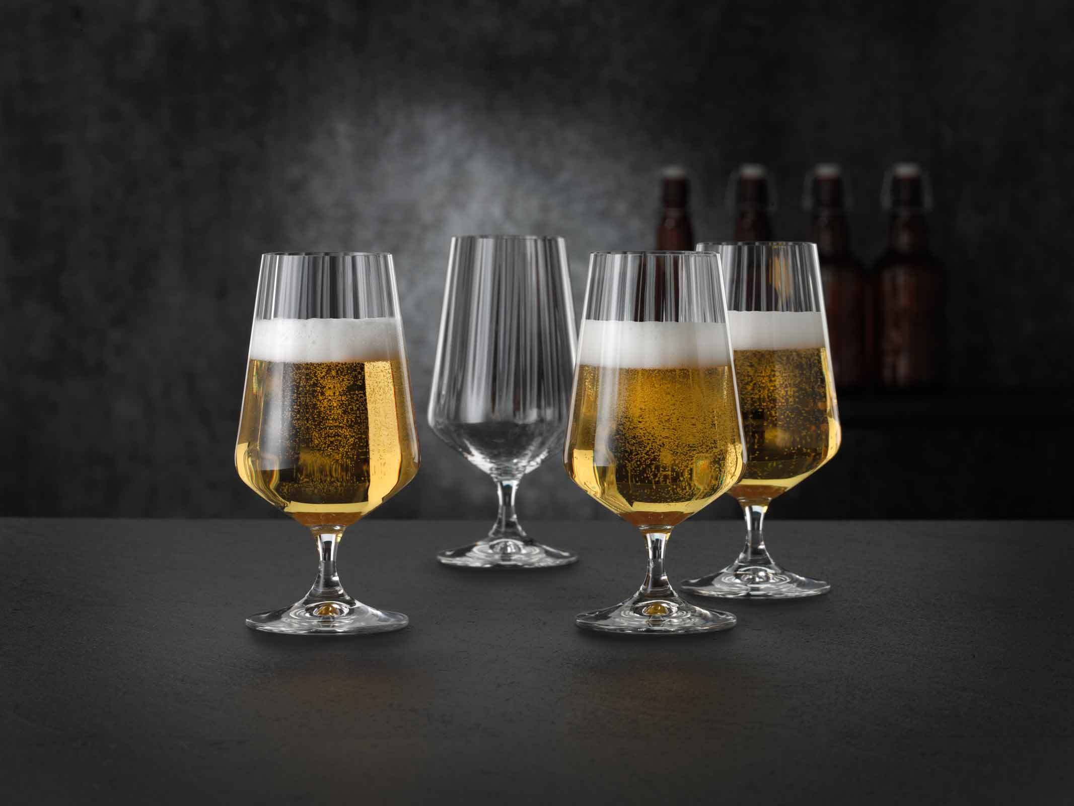 Nachtmann Biergläser Celebration 380 ml 4er Set