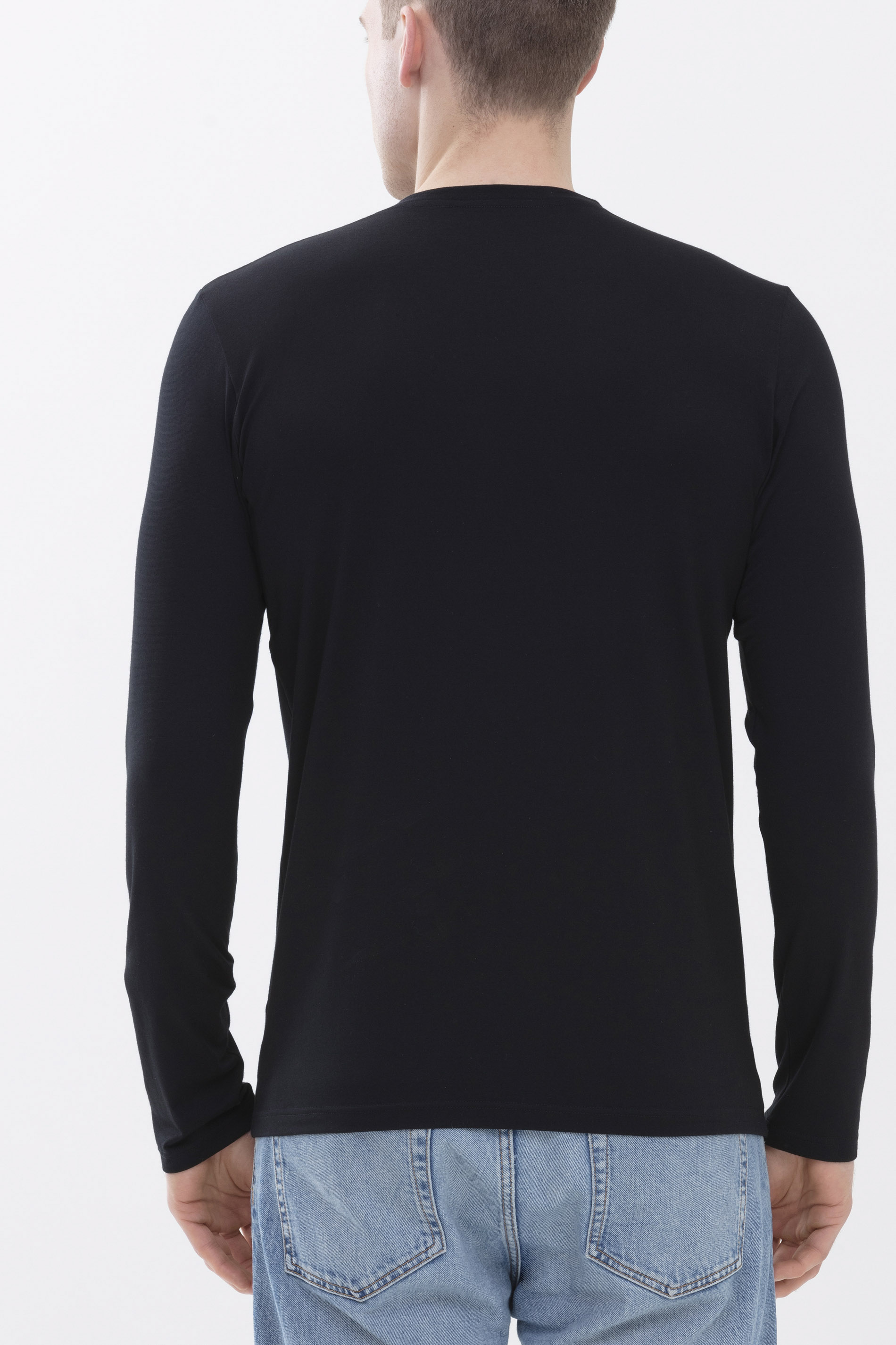 Hybrid-T-Shirt | Langarm<br>Serie Hybrid T-Shirt