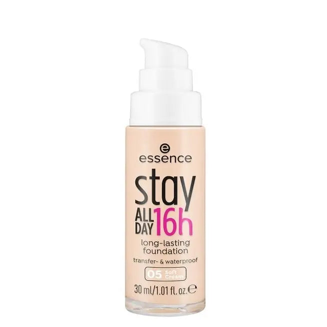 Stay All Day 16hr Long Lasting Foundation