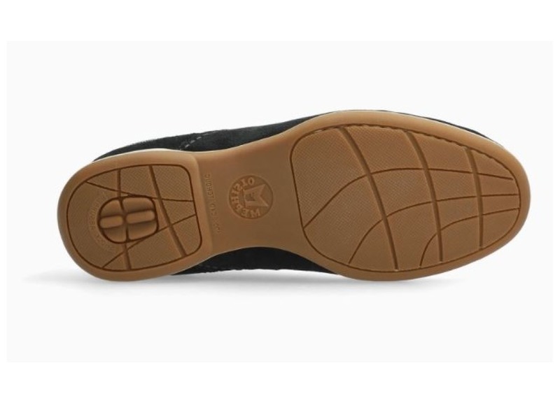 Mephisto Renzo Blauw combi