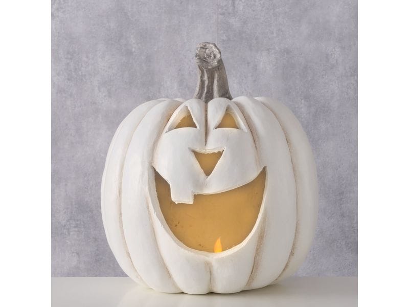 Boltze Halloweenfigur Baldomero Kunststoff, 29.5 x 26 cm Dekorative Figur