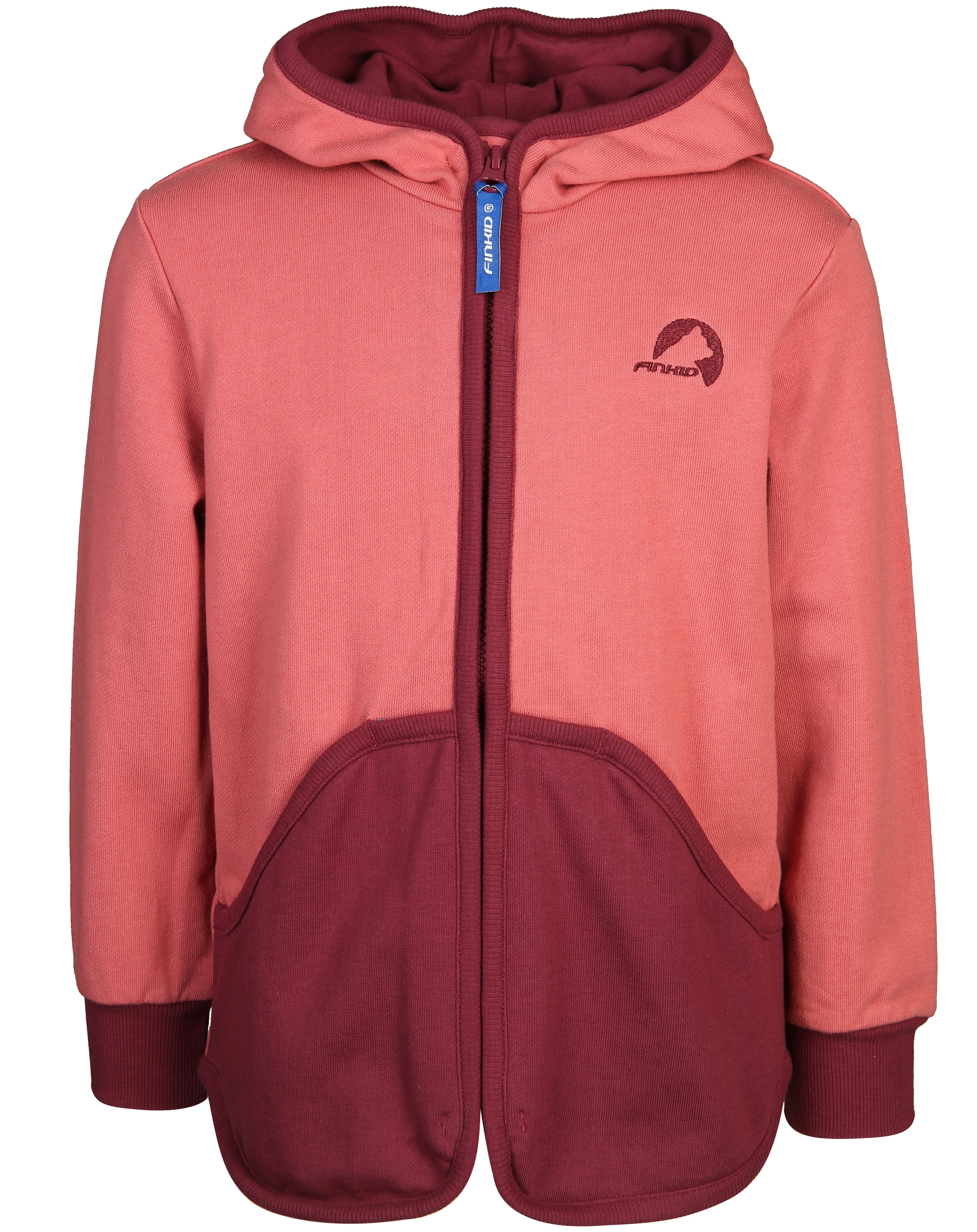 Kapuzenjacke JAAKKO in rose