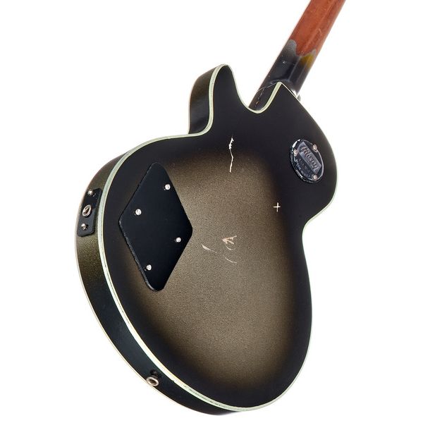 Axe Heaven Gibson Adam Jones 1979
