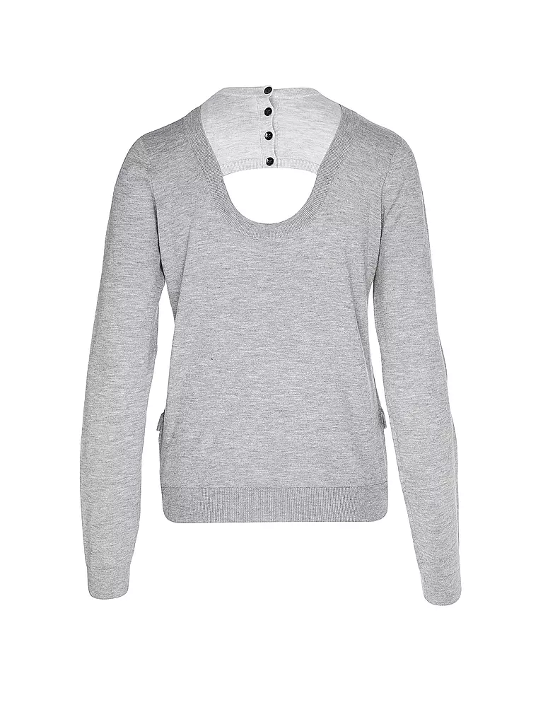 PHILLIP LIM Pullover grau