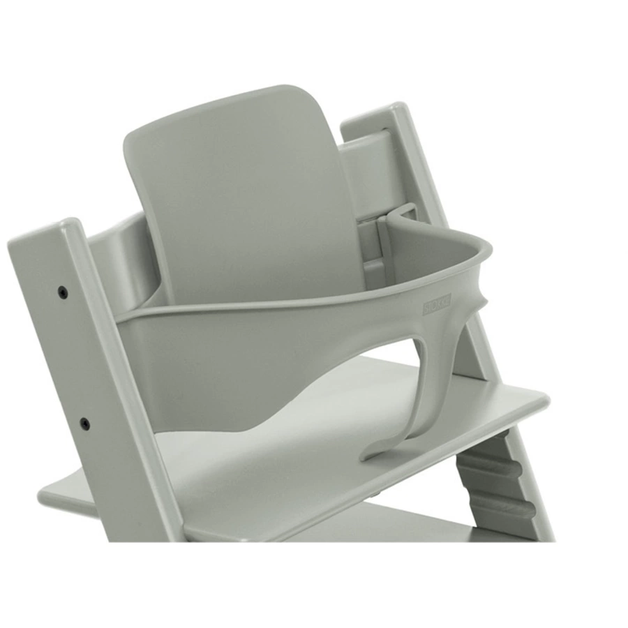 STOKKE® Tripp Trapp® Hochstuhl Glacier Green + gratis Baby Set