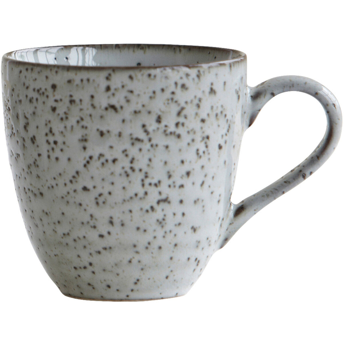 Krus Rustic Stengods 9 cm