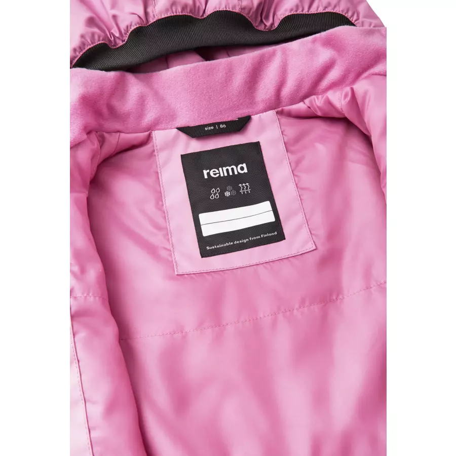 Reima Übergangsoverall Marte Mid Cold Pink