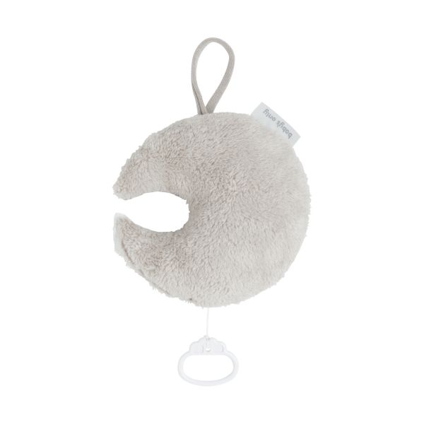 Baby's Only Maan Sky Muziekdoosje Warm Linen