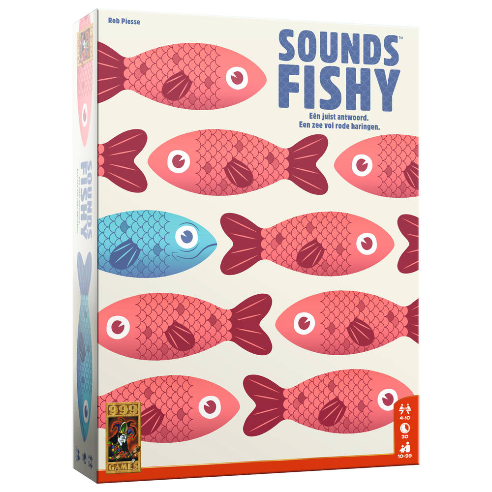 Sounds Fishy