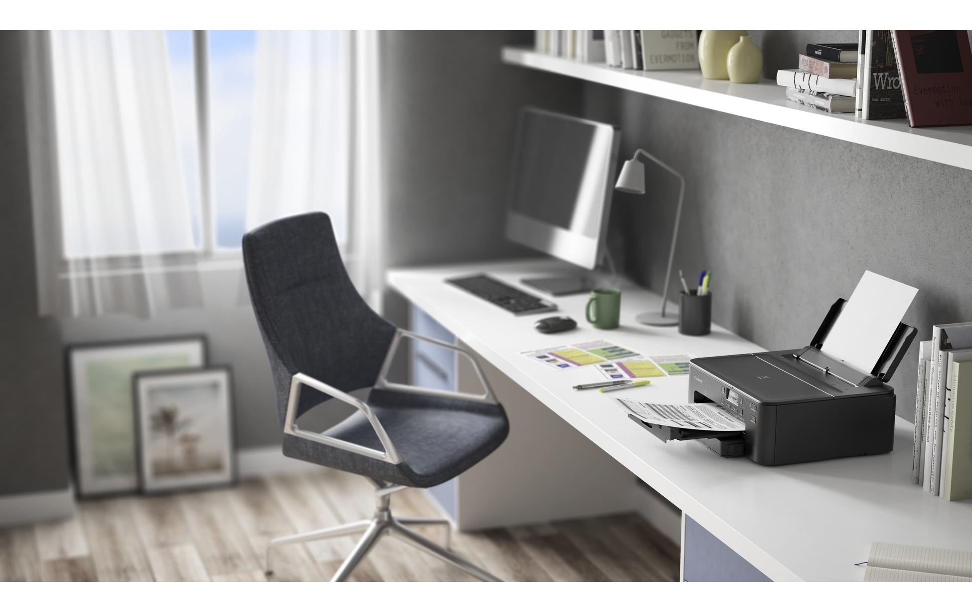 Canon Tintenstrahldrucker »PIXMA TS705a«