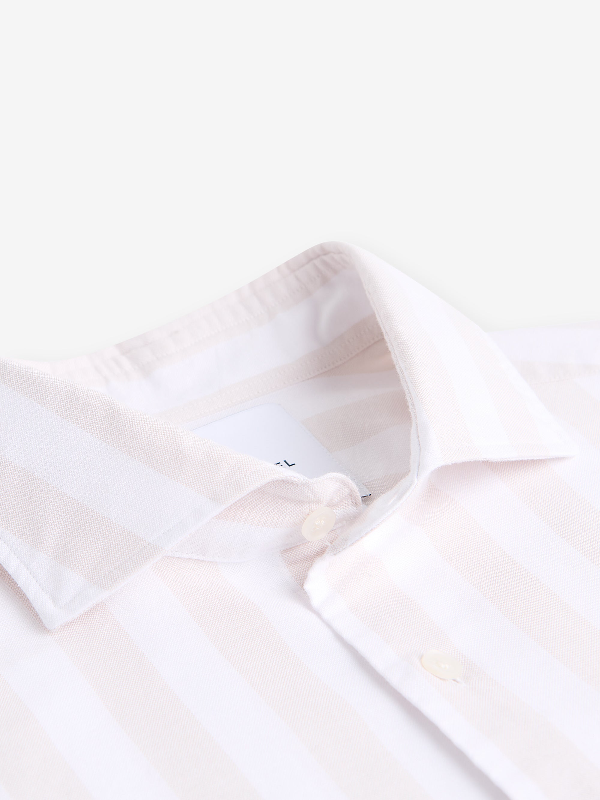 Specialist Oxford Cotton Butcher Stripe SH01012-MSA