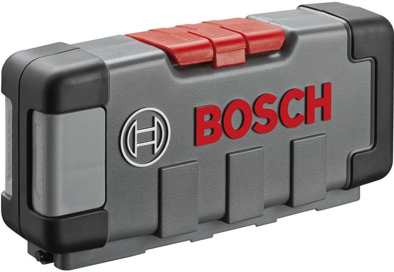 Set zaagbladen decoupeer 40pc ToughBox W