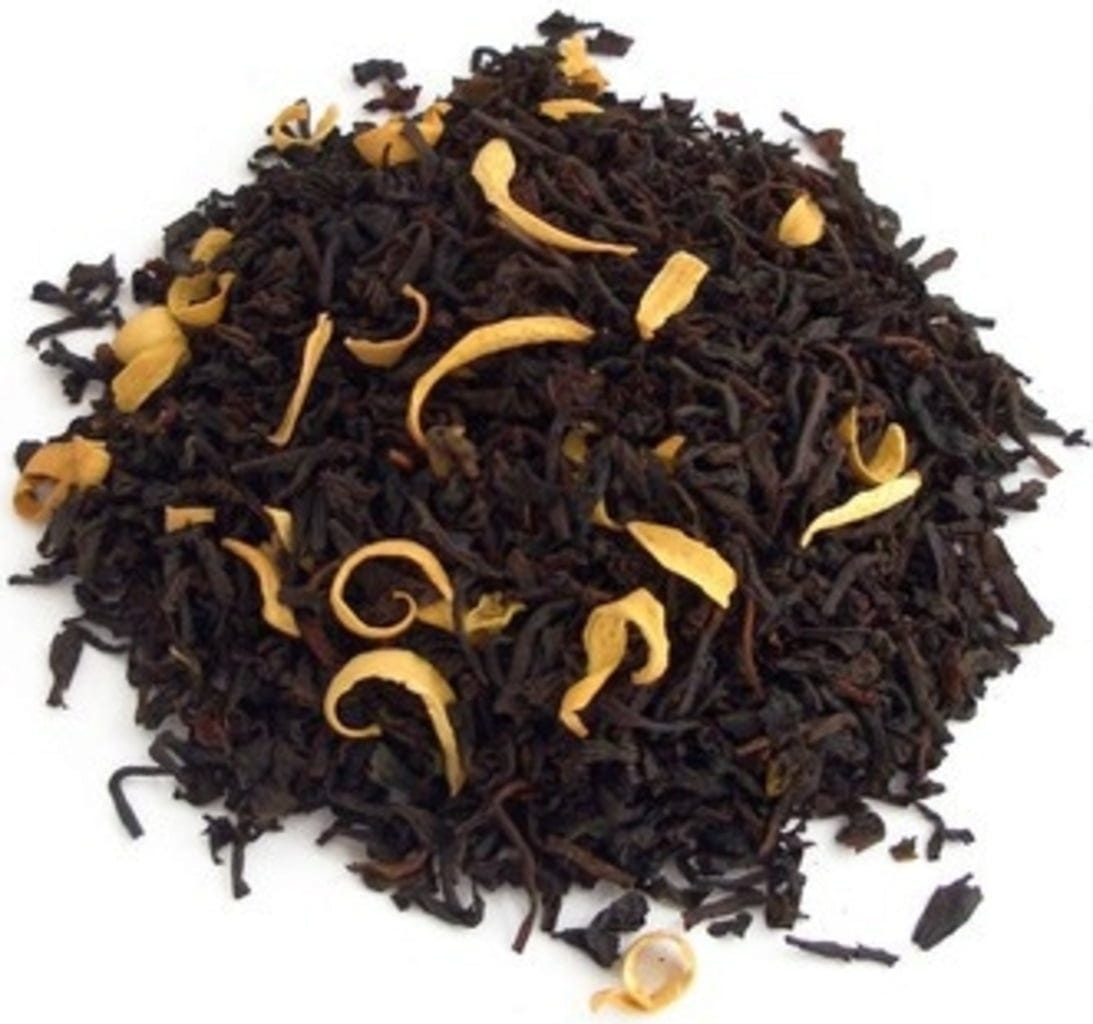 DEMMERS TEEHAUS  Schwarztee Earl Grey Royal, 100 g