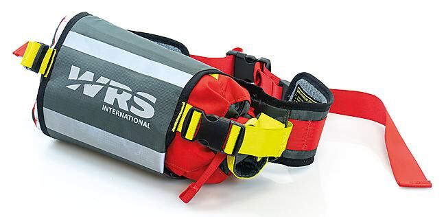 WRS - CEINTURE POUR CORDE DE SECURITE CHAOS