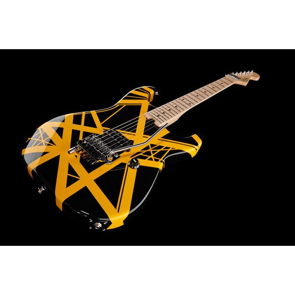 Evh Stripe Black