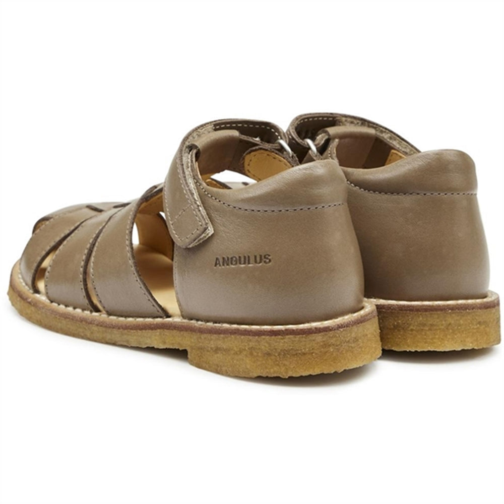 Køb Angulus Sandaler Taupe