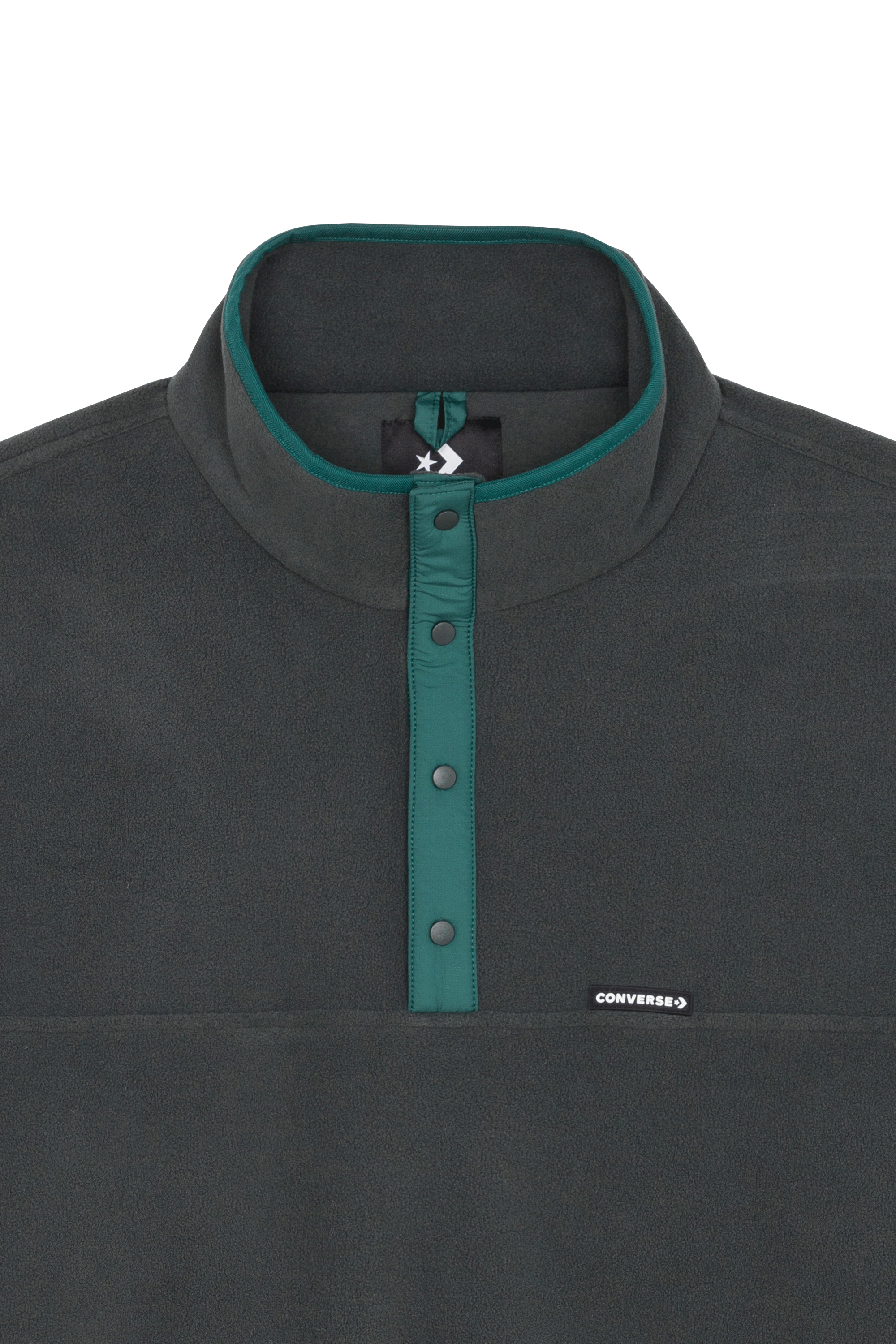 CONVERSE Polaire COUNTER CLIMA Vert