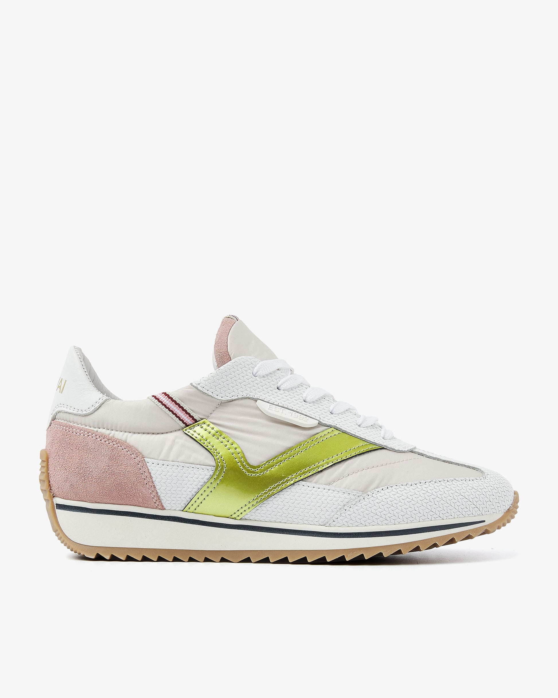 VIA VAI meerkleurige dames sneakers Mikki Ruby